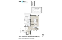 307/166-176 Terminus Street, Liverpool, NSW 2170