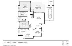 2/7 Short Street, Joondanna, WA 6060