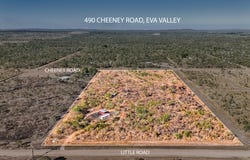 490 Cheeney Road, Eva Valley, NT 0822