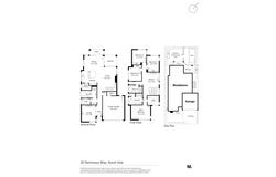 20 Sanctuary Way, Ascot Vale, Vic 3032