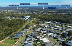 Lot 2009, 125  Talleyrand Cct, Greta, NSW 2334