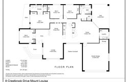 8 Crestbrook Drive, Mount Louisa, Qld 4814