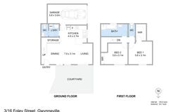 3/16 Foley Street, Gwynneville, NSW 2500