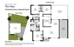 18 Aminta Crescent, Hassall Grove, NSW 2761