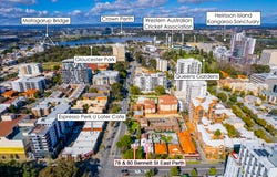 80 Bennett Street, Perth, WA 6000