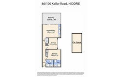86/100 Keilor Road, Essendon North, Vic 3041