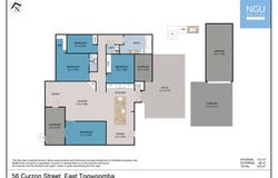 56 Curzon Street, East Toowoomba, Qld 4350