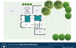 3 Sahara Road, Glass House Mountains, Qld 4518