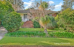 16 Captain Strom Place, Carlingford, NSW 2118