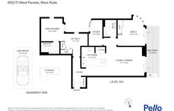 602/71 West Parade, West Ryde, NSW 2114