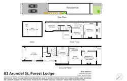 83 Arundel Street, Forest Lodge, NSW 2037