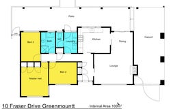 10 Fraser Drive, Greenmount, WA 6056