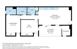 116/9 Central Terrace, Beckenham, WA 6107
