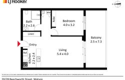 20/28 Beechworth Street, Watson, ACT 2602