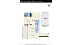104/14 Maroona Road, Carnegie, Vic 3163
