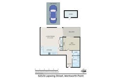 523/6 Lapwing Street, Wentworth Point, NSW 2127