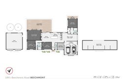 1891 Beechmont Road, Beechmont, Qld 4211