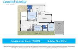 1/44 Kenrose Street, Forster, NSW 2428