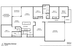 9 Krumins Avenue, Highfields, Qld 4352