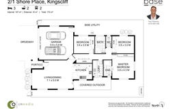 2/1 Shore Place, Kingscliff, NSW 2487