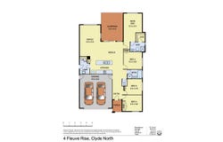 4 Fleuve Rise, Clyde North, Vic 3978