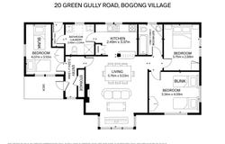 1 Mountain View Parade, Bogong, Vic 3699
