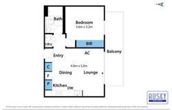 409/915 Collins Street, Docklands, Vic 3008