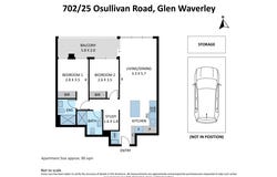 702/25 Osullivan Road, Glen Waverley, Vic 3150