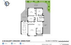 2/34 Dalgety Crescent, Green Point, NSW 2251