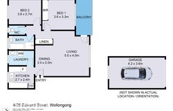 4/25 Edward Street, Wollongong, NSW 2500
