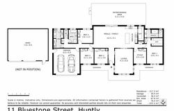 11 Bluestone Street, Huntly, Vic 3551