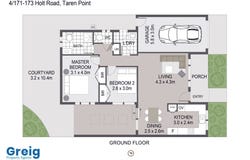 4/171-173 Holt Road, Taren Point, NSW 2229