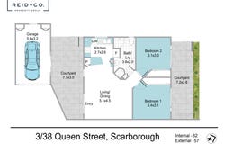 3/38 Queen Street, Scarborough, Qld 4020