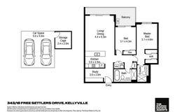 343/18 Free Settlers Drive, Kellyville, NSW 2155