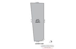 Lot 21, 2 Leander Court, Flagstaff Hill, SA 5159