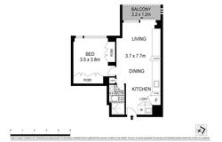 308/38D Cumberland, The Rocks, NSW 2000