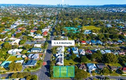 Lot 101, 102, 103, Wetherby Street, Geebung, Qld 4034