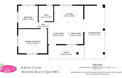 8 Kent Cl, Mission Beach, Qld 4852