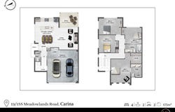 19/188 Meadowlands Road, Carina, Qld 4152