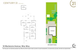 10 Mackenzie Avenue, Woy Woy, NSW 2256