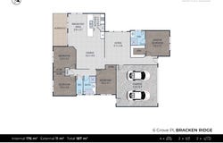 6 Grove Place, Bracken Ridge, Qld 4017