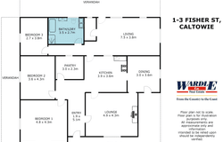 1-3 Fisher Street, Caltowie, SA 5490