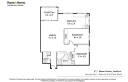 22/1 Mann Street, Gosford, NSW 2250