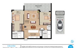 222/1 Kingfisher Street, Lidcombe, NSW 2141