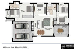 15 Morris Crescent, Bellbird Park, Qld 4300