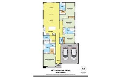34 Tendulkar Drive, Rockbank, Vic 3335