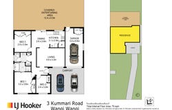 3 Kummari Road, Wangi Wangi, NSW 2267