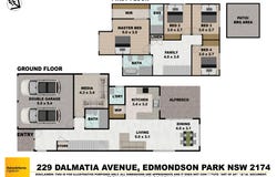 229 Dalmatia Avenue, Edmondson Park, NSW 2174