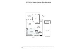 207/54 La Scala Avenue, Maribyrnong, Vic 3032