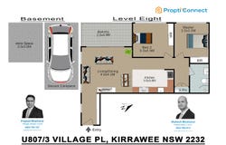 807/3 Village Place, Kirrawee, NSW 2232